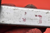 фото thumb №7, Рычаг верхний левый перед передний tg222 vw passat b5 1.9 tdi 130 km 00-05