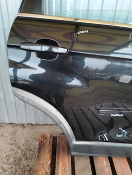 фото thumb №4, Дверь правые зад chevrolet captiva i цвет gar годы 2006-2010 оригинал