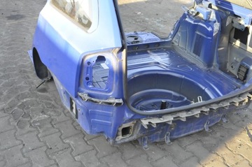 фото thumb №12, Skoda octavia ii повний зад чверть крило ліва права pas ванна універсал 4590