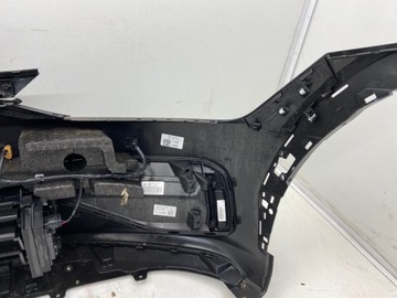 фото thumb №7, Kia ev6 gt-line 2023r бампер переднее комплектный цвет abp