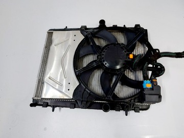 фото thumb №11, Citroen c3 aircross peugeot радиатор вентилятор 1.2 thp 22r.