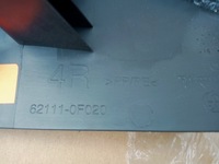 фото thumb №3, Toyota verso захист стійка поріг правий перед