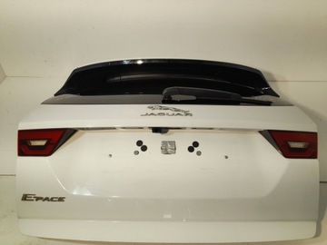 фото thumb №10, Jaguar e-pace 2018 задняя крышка багажника h160