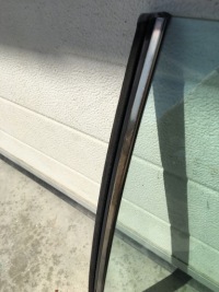 фото thumb №6, Стекло боковая левая зад задняя mercedes w124 купе ce c124