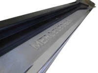 фото thumb №1, Mercedes sl r129 129 молдинг хром progówki надпис