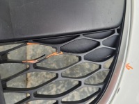 фото thumb №12, Mazda cx7 lift sprysk бампер перед передній