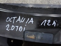 Купить Комплект радиатор вентилятор ремень skoda octavia 2 2.0 tdi 12r, фото thumb