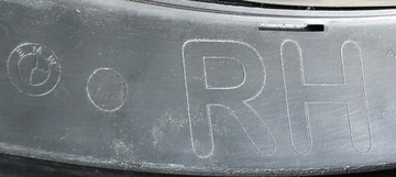 фото thumb №13, Bmw x3 f25 рестайлінг м-пакет 14- планка захист крила праві зад 8050458