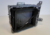 фото thumb №8, Mercedes sl r232 232 55 63 amg gt 192 радіаторів води w підкрилок ліві