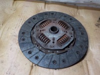 Skoda rapid 1.6 tdi 2016r набор сцепления Оригинал, фото thumb