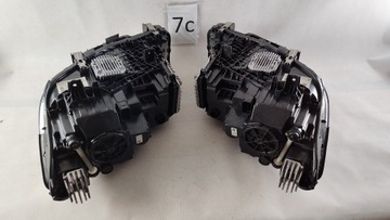 фото thumb №13, Bmw g30 g31 полный led левый правый адаптивный лампа