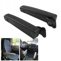 фото thumb №13, Підлокітник сидіння губка pu регульований kąt 0-120 ступеня лівий i правий