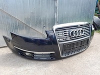 фото thumb №1, Бампер перед kpl распылители pdc audi a6 c6 04-08r lz5d