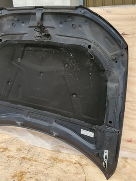 фото thumb №12, Audi a4 b8 8k 07-12 капот кришка двигуна