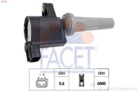 фото thumb №2, Катушка зажигания 9.6540 facet ford c-max mondeo ii