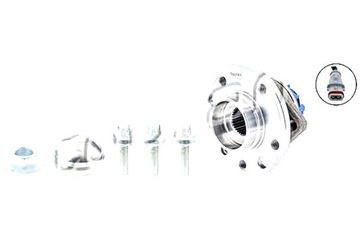 фото thumb №2, Набор подшипник колёса з ступица opel signum vectra c