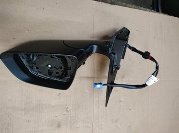 фото thumb №8, Tesla 3 рестайлинг зеркало правые eu 11 pin оригинал