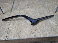 фото thumb №9, Mazda 6 gj lift 18r-- молдинг решітка решітка передньої перед правий