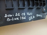 фото thumb №11, Audi a6 s6 c8 4k0 s-line плита pod бампер передний