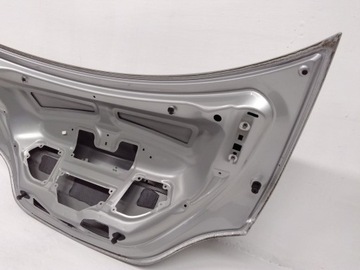 фото thumb №9, Mercedes-benz cla c117 x117 w117 2017 задняя крышка багажника