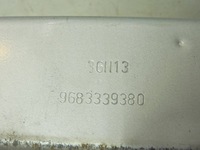 фото thumb №6, Citroen ds3 09-14 балка pod бампер задняя задний 9683339380