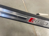 фото thumb №7, Молдинг накладка porogu порог rs3 8y оригинал led