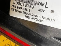 фото thumb №13, Комплект лампа лампи задня led ліва права porsche cayenne ii 7p5 gts usa