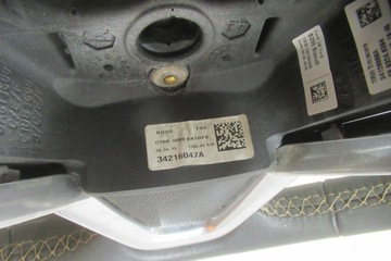 фото thumb №10, Ford fiesta mk7 15r кермо c1bb3600