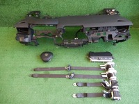 фото thumb №1, Консоль приборная панель подушки безопасности ремни suzuki swace 2020