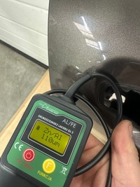 фото thumb №13, Дверь правые перед, правые передние mercedes cls w218 b c963