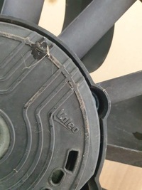 фото thumb №6, Вентилятор peugeot partner 1.6 988495h