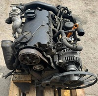 фото thumb №1, Двигатель комплектный vw passat 1.9 tdi avb 130 лошадиные силы b5 рестайлинг
