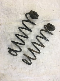 фото thumb №15, Пружина підвіска задня audi a3 8l golf 4 bora