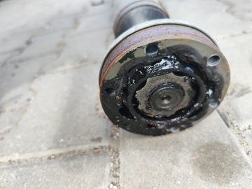 фото thumb №7, Wał привідний 8t0521101r audi rs5 8t рестайлінг 2014