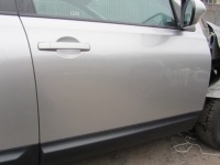 фото thumb №13, Двері перед зад ліве праве nissan qashqai j10 07-13r ky0 w колір