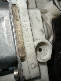фото thumb №8, Vw двигунчик скла 0536003501 101434-202 європа