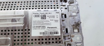 фото thumb №7, Дисплей mmi дисплей audi q3 83a919605b