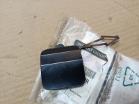 фото thumb №1, Renault clio v заглушка фаркоп бампера задняя 19-23 rok nowa do покраска