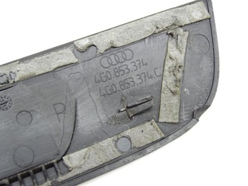 фото thumb №10, Планки накладки пороговые s-line комплект audi a6 c7 11-