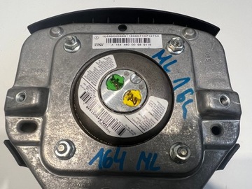 фото thumb №11, Панель консоль подушка безопасности ремни mercedes ml w164