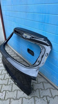 фото thumb №4, Kia sorento 2021- крышка зад задняя