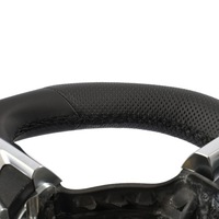 фото thumb №10, Vw scirocco iii polo 6r воздуховод r-line nowa czarna кожа 1k8419091p