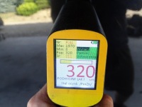 Капот крышка двигателя перед передняя audi a4 b8 07-11r lz9y Оригинал, фото thumb