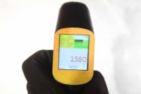 Дверь правое задняя задние чёрные dodge caliber 06-12 Киев, фото thumb