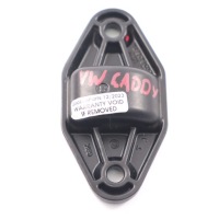 фото thumb №11, Vw volkswagen caddy mk3 плата упорная фаркопа дверь засов 2k0843667a