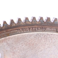 фото thumb №12, Koło маховики bmw e60 e65 e81 e87 e90 e91 бензин автомат 7548102