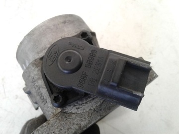 фото thumb №5, Дроссельная заслонка 2s6ucc ford fiesta mk6 1,3