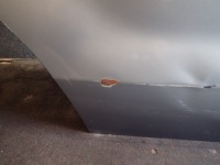 фото thumb №3, Дверь задняя правое mercedes ml gle w166