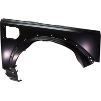 фото thumb №1, Land rover discovery iii 2004-2009 крила передній правий новий