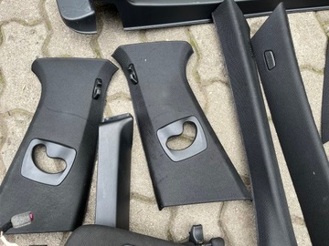 фото thumb №5, Потолок чёрная m набор bmw f11 комплект